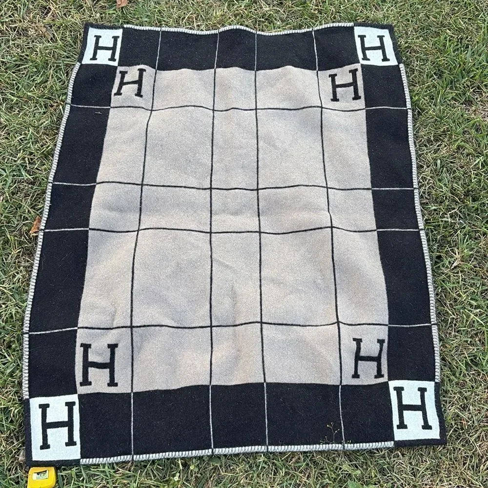 Hermes  throw